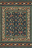 spicher and company persian bazaar balouch sambay rug