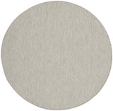 nourison positano pos01 lt grey rug