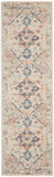 nourison tranquil tra06 ivory multicolor rug