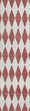 Addison Chantille ACN578 Burgundy Rug