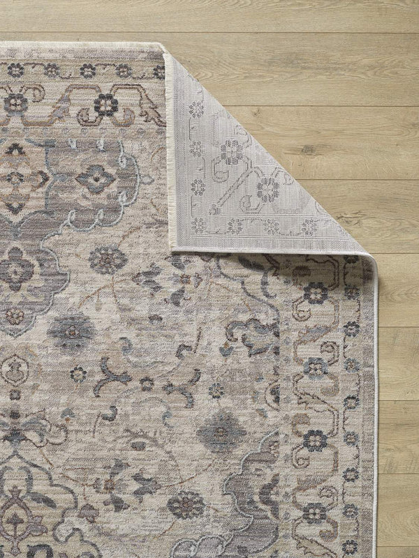 kas oriental adele 8801 ivory rug