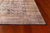 kas oriental london 4800 blue rug