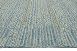 kas oriental hudson 2466 blue rug