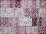 Addison Chantille ACN566 Burgundy Rug