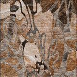 addison chantille acn558 paprika rug
