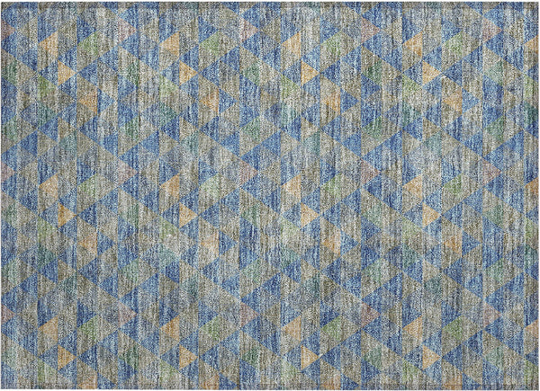 Addison Chantille ACN612 Blue Rug