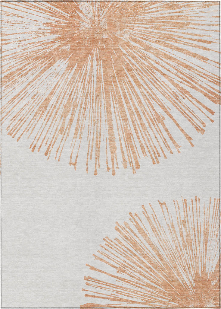 addison chantille acn642 salmon rug