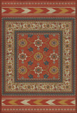 spicher and company persian bazaar balouch jannat rug