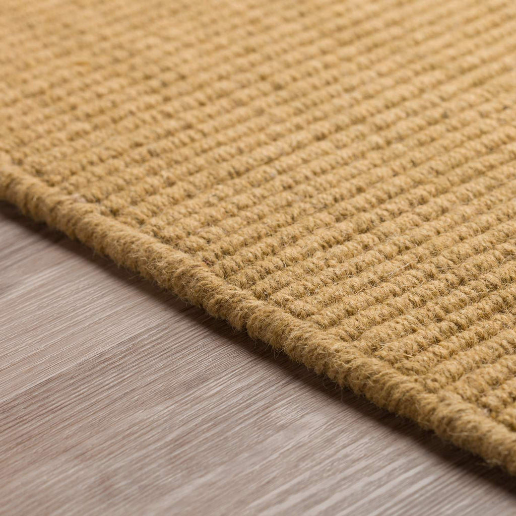 dalyn monaco sisal mc100 gold rug