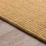 dalyn monaco sisal mc100 gold rug