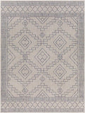 surya tuareg trg 2356 blue rug