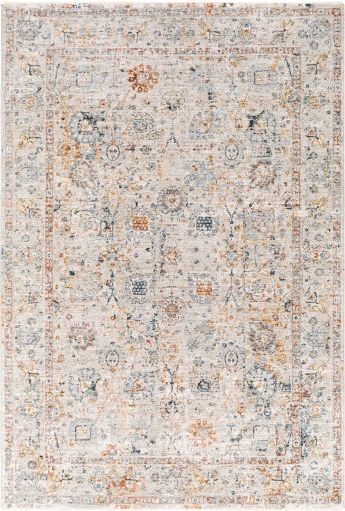 surya laila laa 2317 teal rug