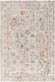 surya laila laa 2317 teal rug