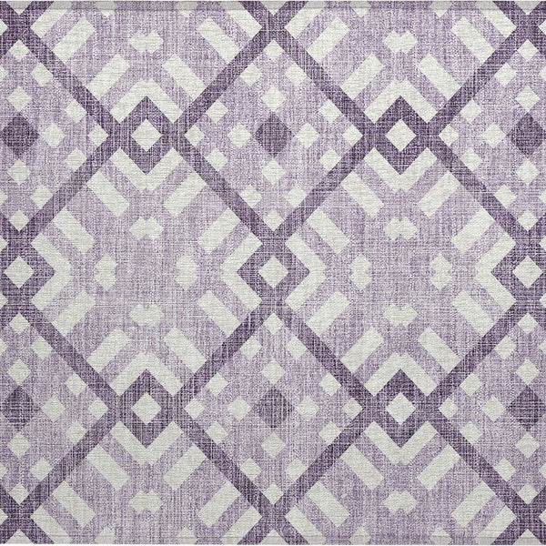 Addison Chantille ACN616 Purple Rug