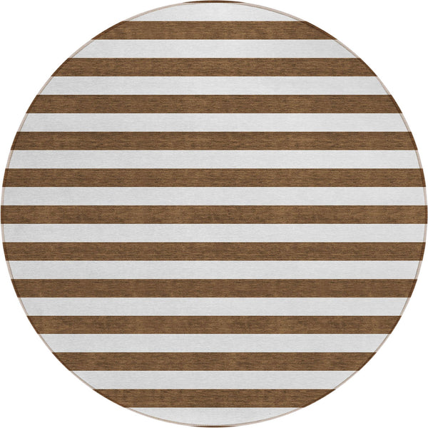 Addison Chantille ACN528 Chocolate Rug