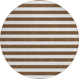 Addison Chantille ACN528 Chocolate Rug