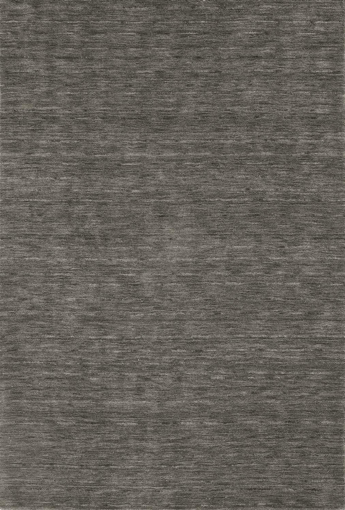 dalyn rafia rf100 charcoal rug