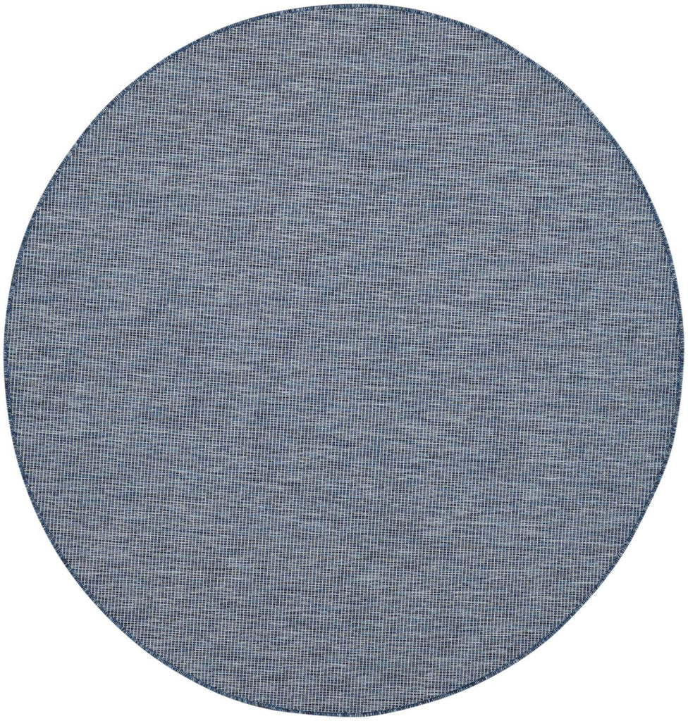 nourison positano pos01 navy blue rug