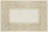spicher and company english library opuscule rug