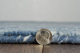 kas oriental serenity 1263 navy rug