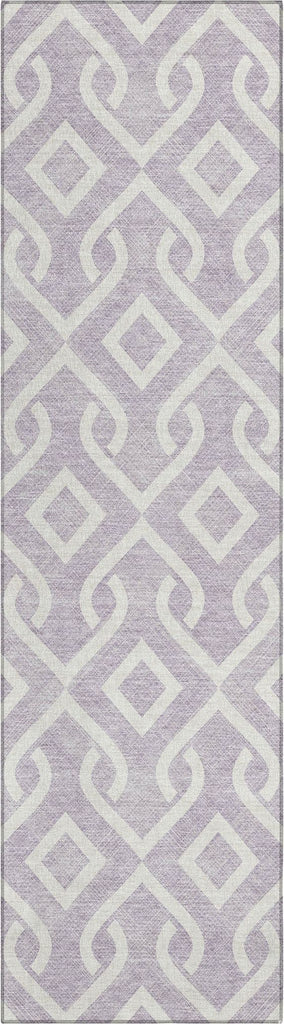 addison chantille acn621 lavender rug