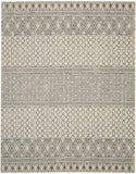 nourison passion psn43 ivory grey rug