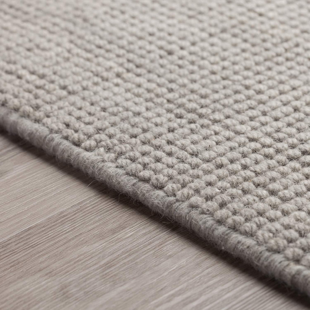 dalyn monaco sisal mc300 silver rug