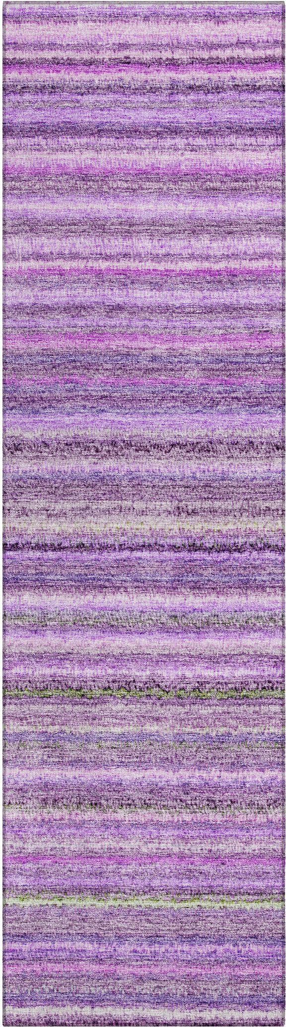 Addison Chantille ACN598 Purple Rug