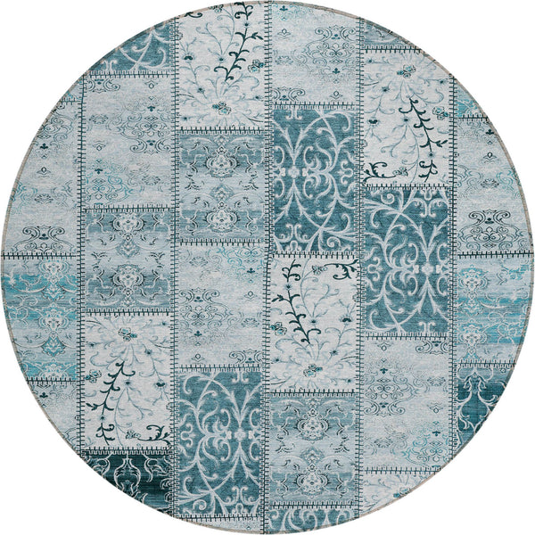 Addison Chantille ACN566 Teal Rug