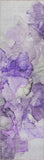 addison chantille acn520 purple rug