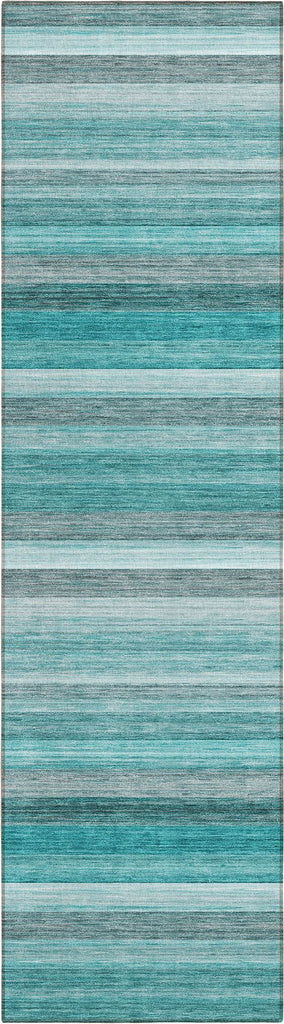 addison chantille acn535 teal rug