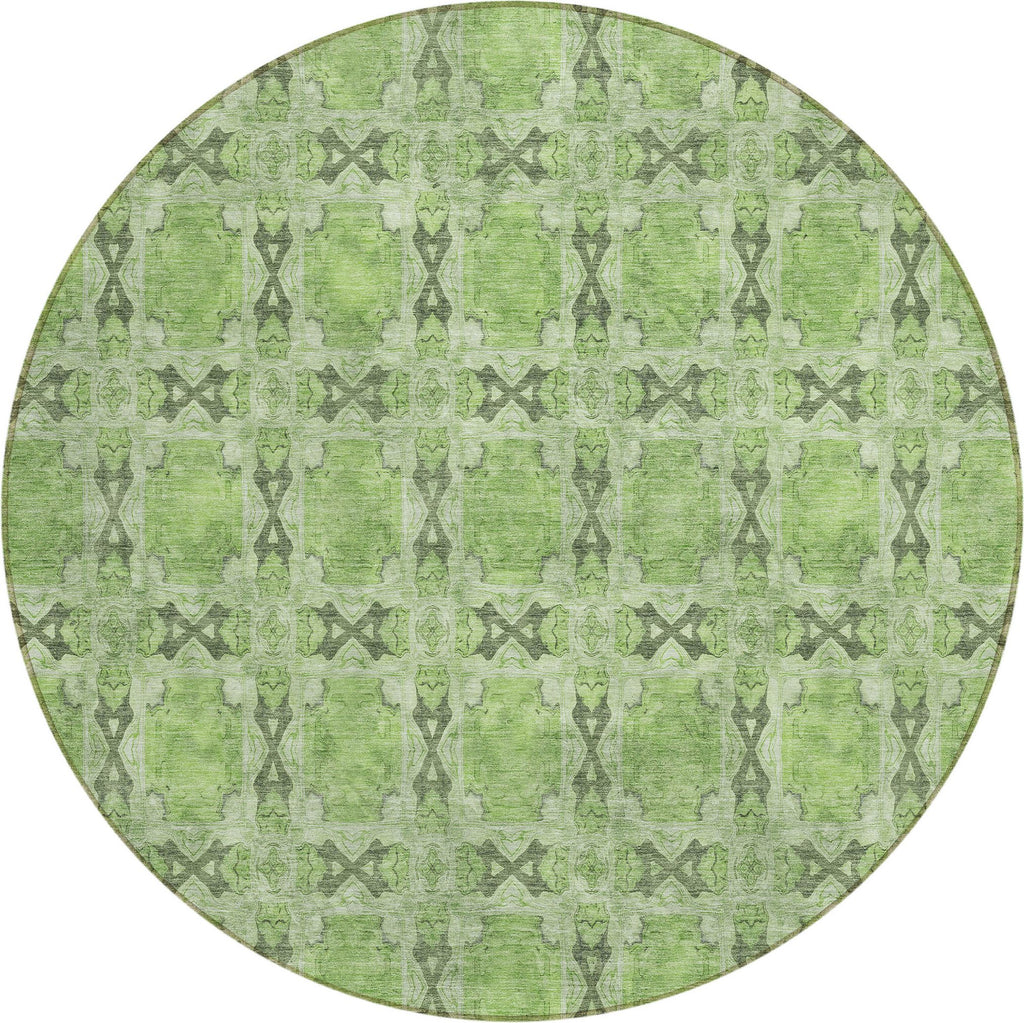 addison chantille acn564 green rug