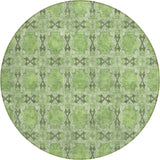 Addison Chantille ACN564 Green Rug