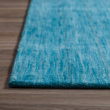 dalyn rafia rf100 cobalt rug