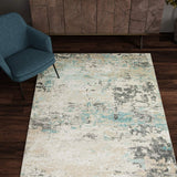 kas oriental roxy 2811 blue rug