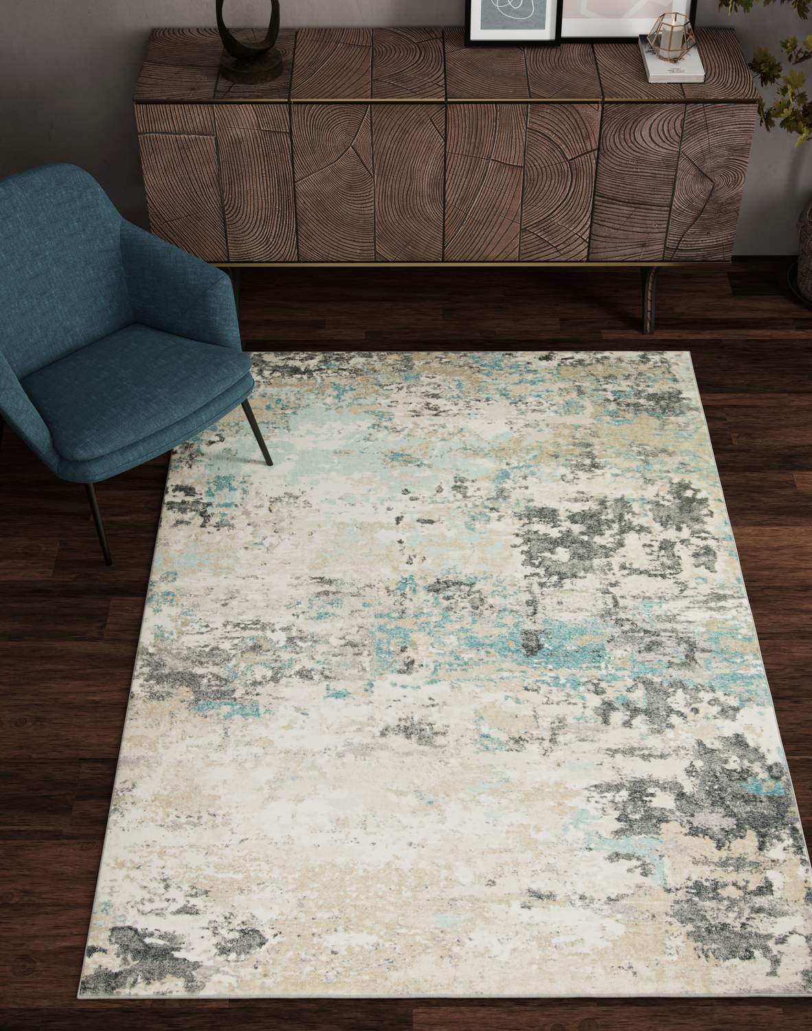 kas oriental roxy 2811 blue rug