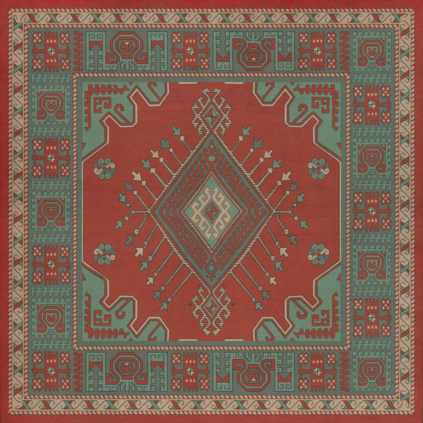spicher and company persian bazaar bergama ikbal rug