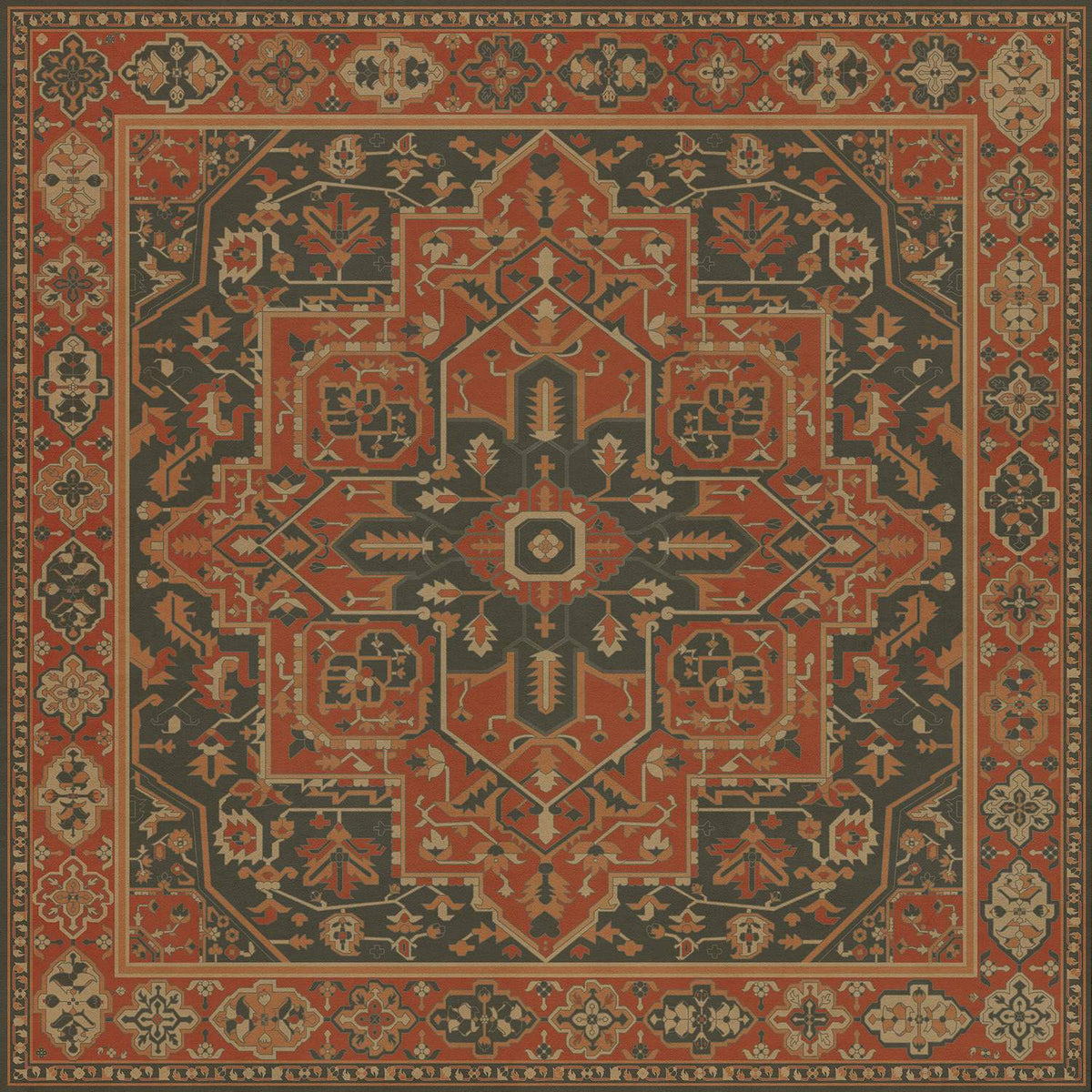 spicher and company persian bazaar camelot mordred rug