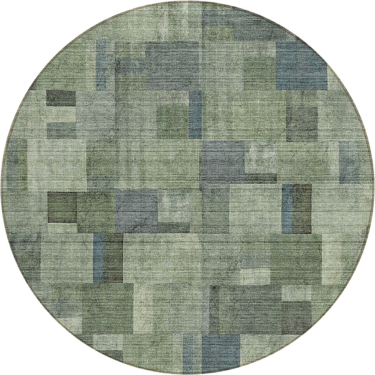 Addison Chantille ACN639 Green Rug