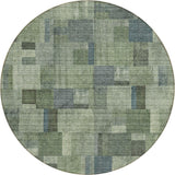 Addison Chantille ACN639 Green Rug