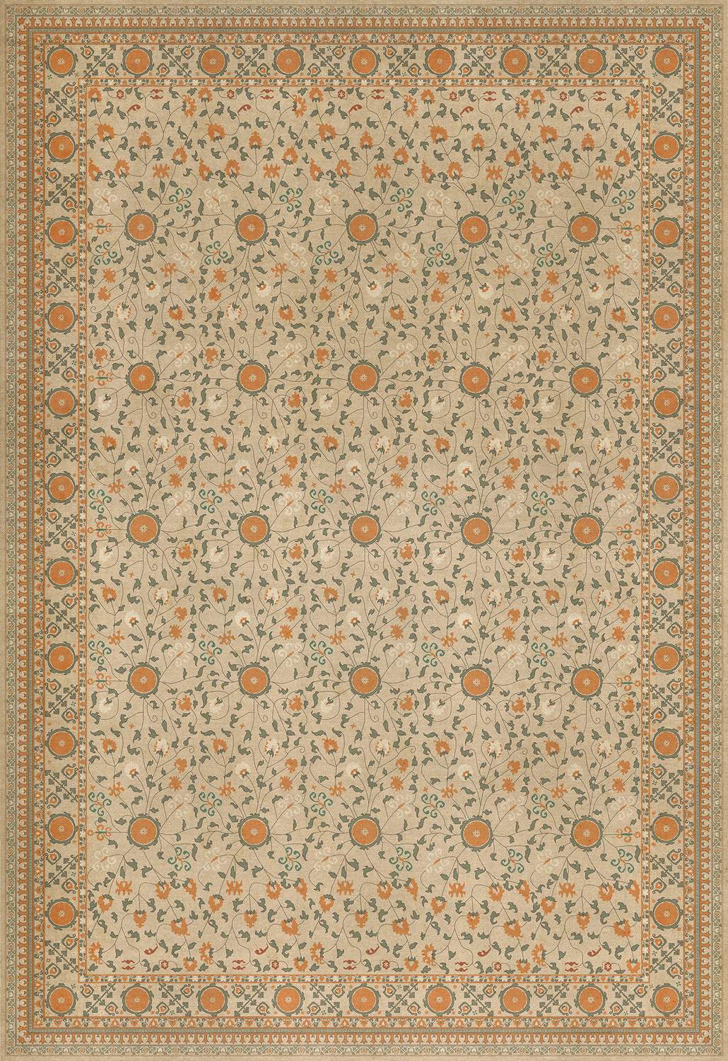 spicher and company persian bazaar samarkand bahora rug