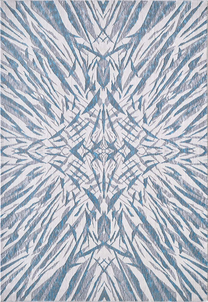 kas oriental luna 7144 gold rug