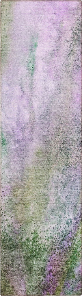 addison chantille acn505 purple rug