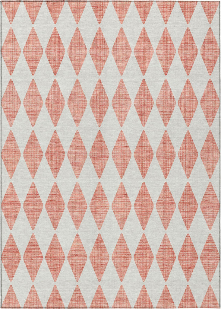 addison chantille acn578 salmon rug