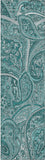 Addison Chantille ACN623 Teal Rug