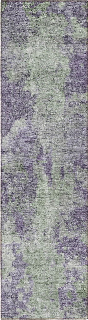 addison chantille acn573 purple rug