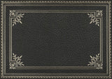 spicher and company english library lexicon rug