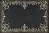 spicher and company english library delectus rug