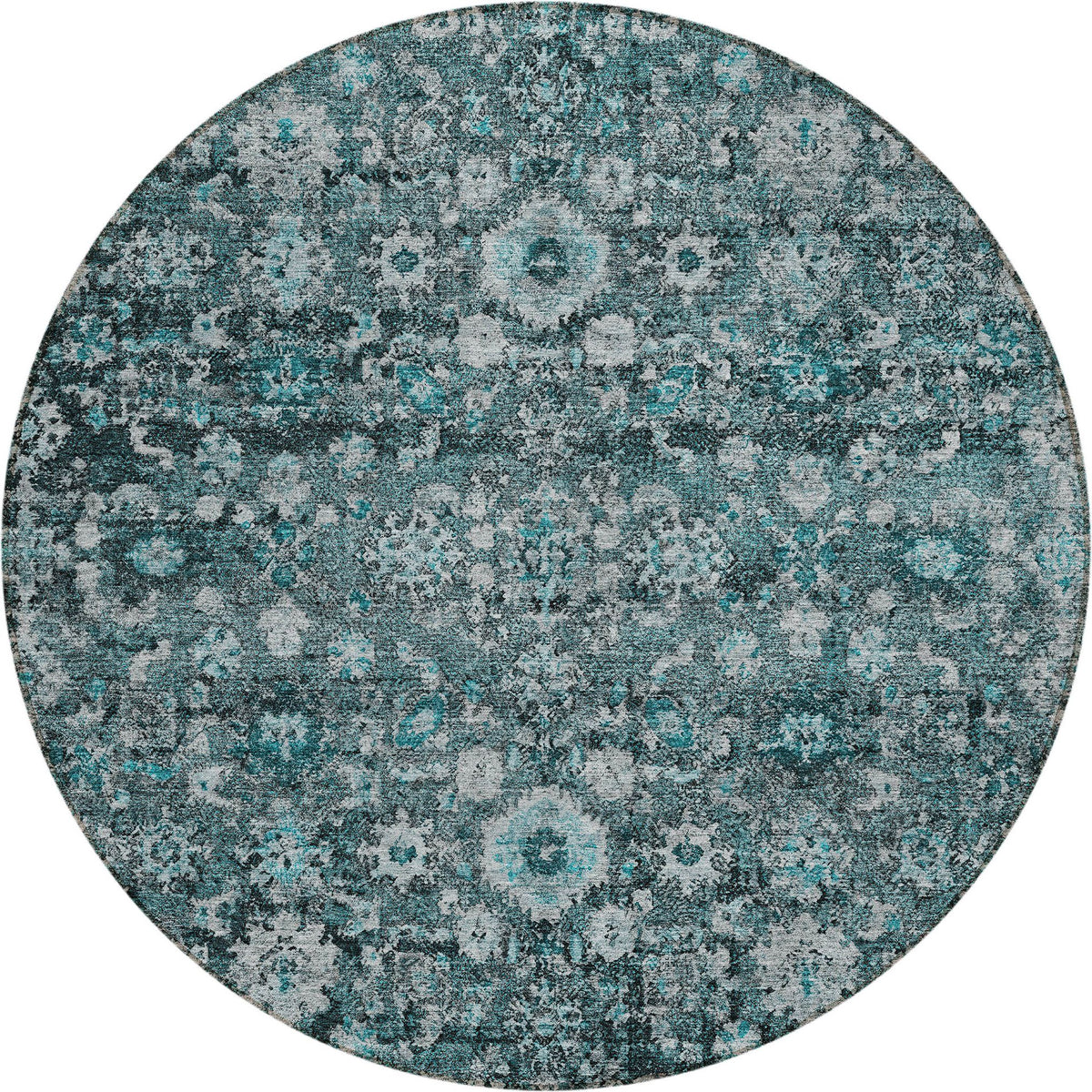 Addison Chantille ACN651 Teal Rug