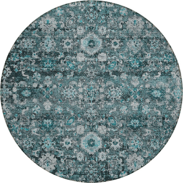 Addison Chantille ACN651 Teal Rug